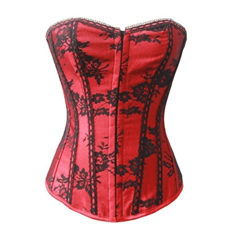 (image for) Desirable Vixen Corset