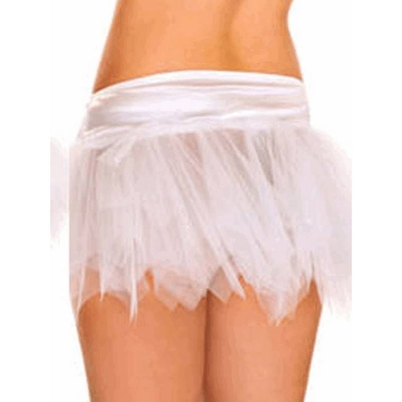 (image for) White Fairy Sprite Skirt