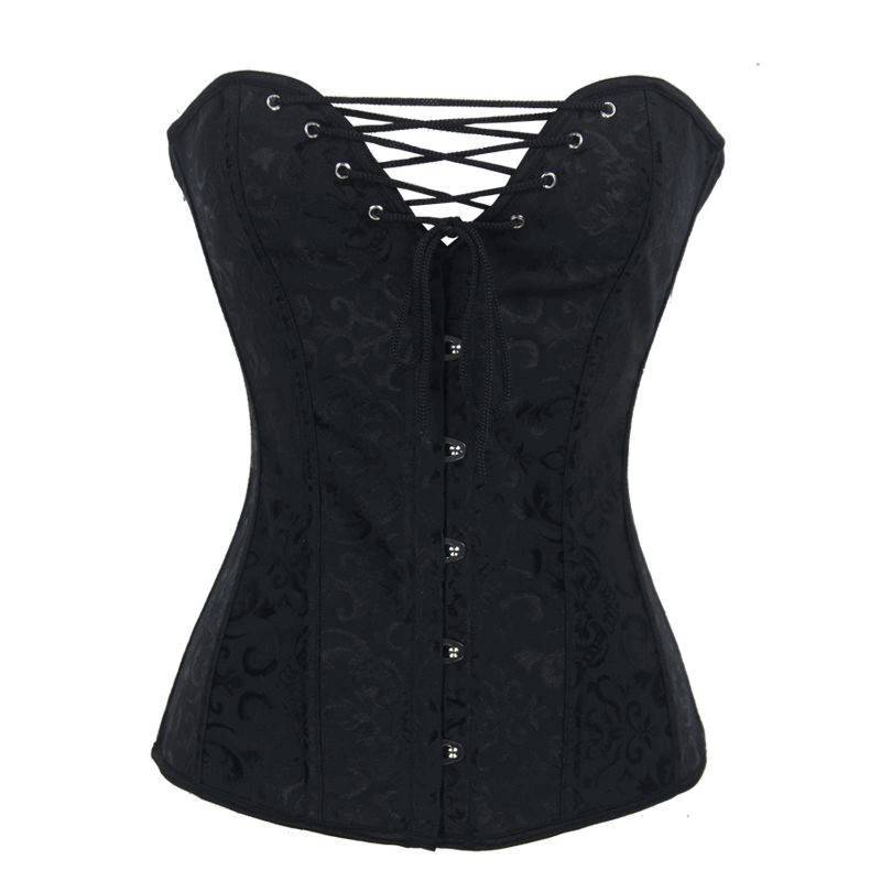 (image for) Addicted to Loving You Steel Boned Corset