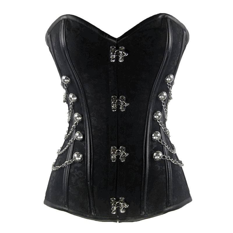 (image for) Chains of Desire Steel Boned Corset