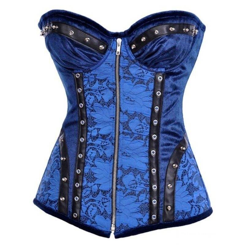 (image for) Love Can Be Painful Steel Boned Corset