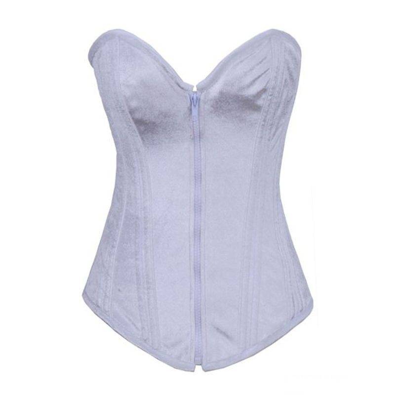 (image for) Winter Queen Steel Boned Corset