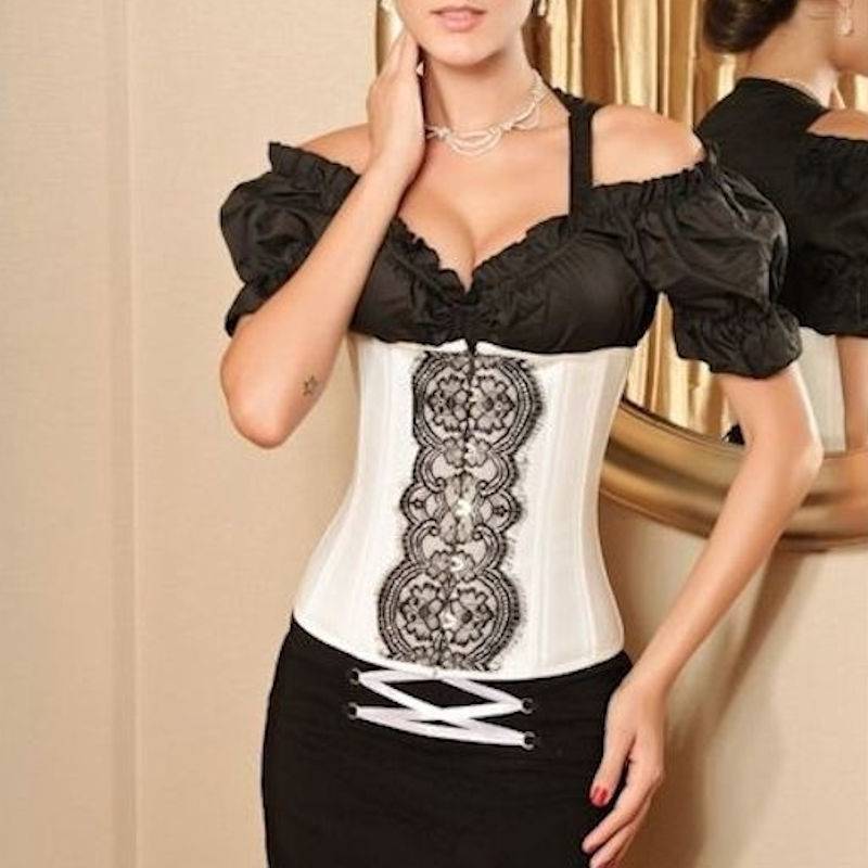 (image for) Enchanting Delight Underbust Corset