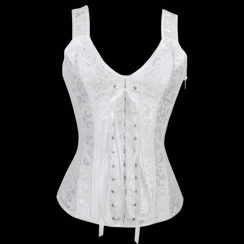 (image for) A Vintage Bride Corset