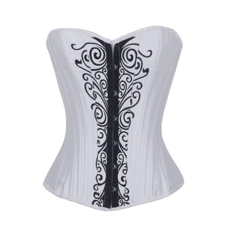 (image for) Engagement Attire Corset