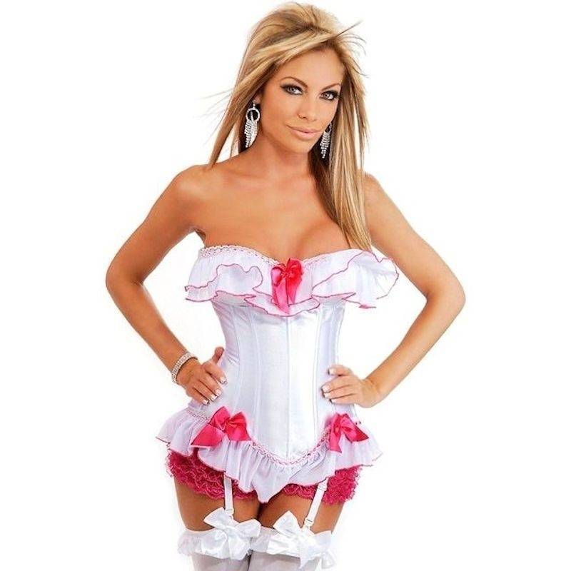 (image for) Queen of Burlesque Corset