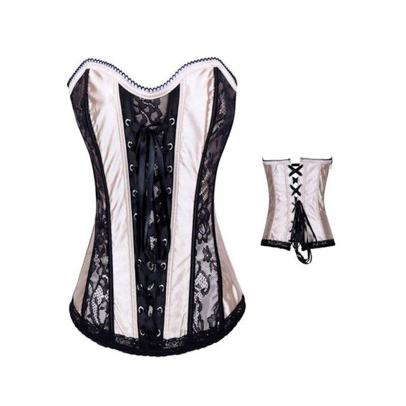 (image for) Romantic Spice Girl Corset
