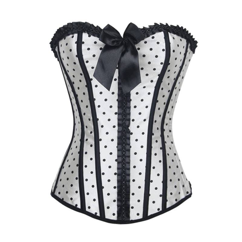 (image for) Snowy Love Affair Corset