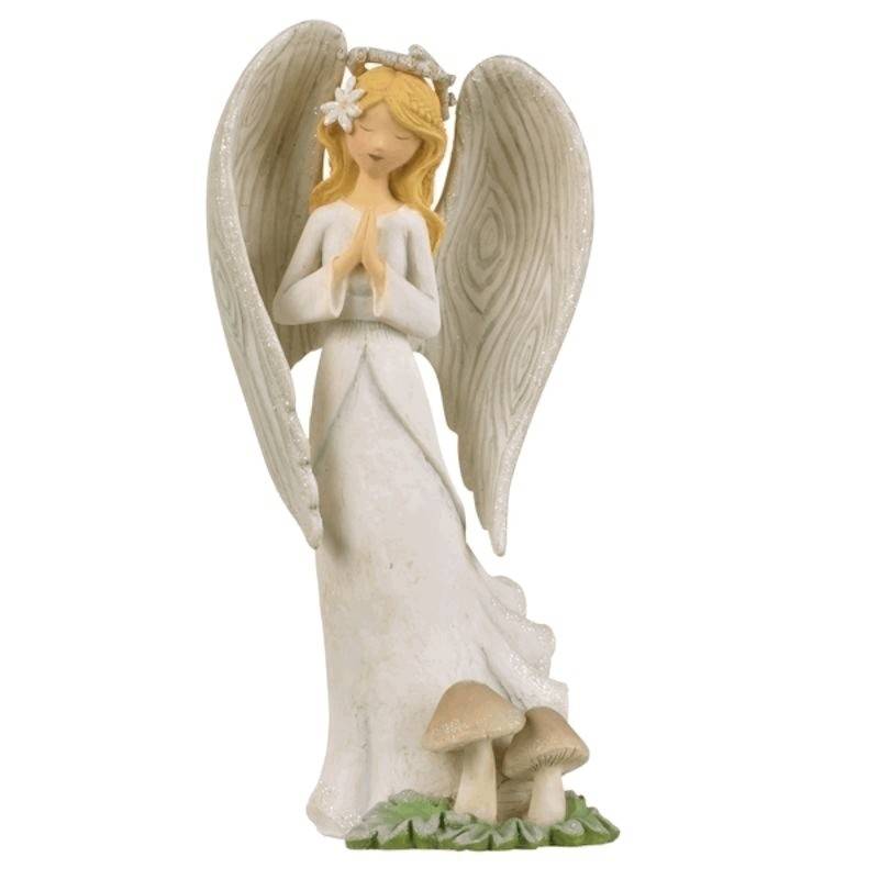 (image for) Gifts of Glory Christmas Angel Figurine