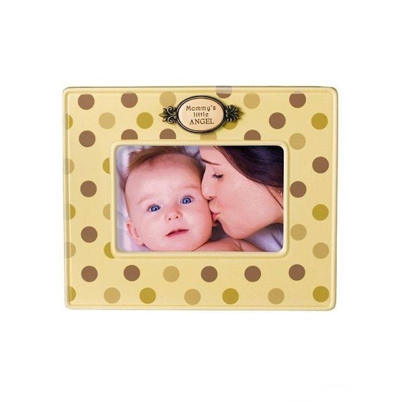 (image for) Mommy's Little Angel Baby Photo Frame