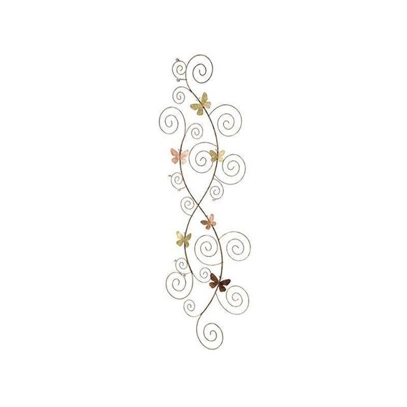 (image for) Helix Design Butterfly Wall Art