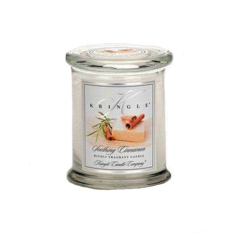 (image for) Soothing Cinnamon Kringle Jar Candle