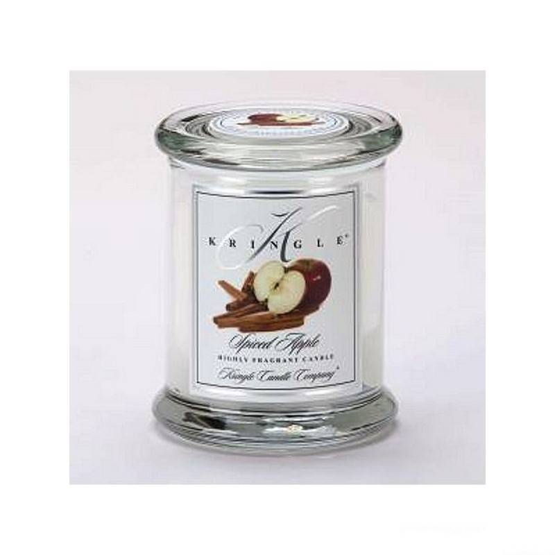 (image for) Spiced Apple Kringle Jar Candle