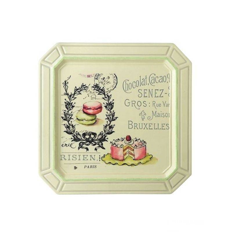 (image for) French Patisserie Pedestal Cake Plate