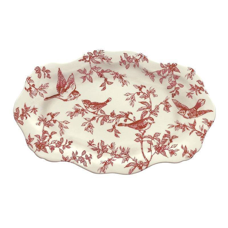 (image for) Cardinal Design Serving Platter from Andrea by Sadek