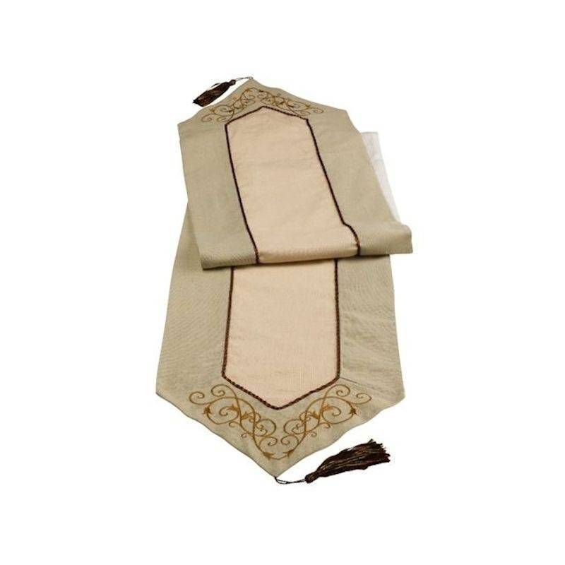 (image for) Italian Style Linen Table Runner