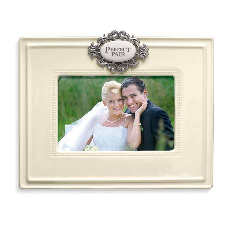 (image for) Perfect Pair Wedding Photo Frame