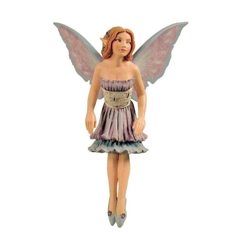 (image for) Butterfly Diva Fairy Ornament by Amy Brown