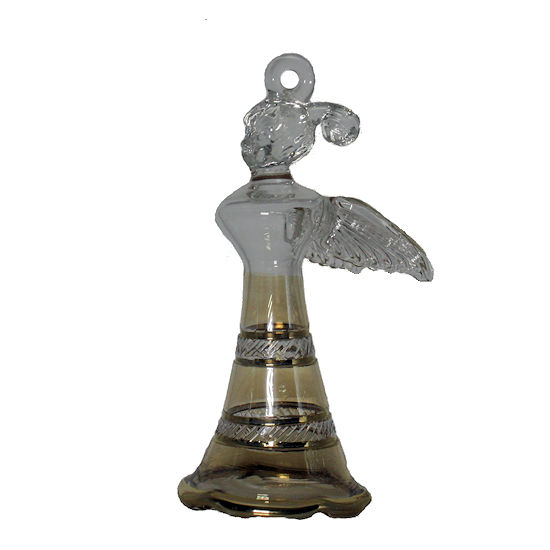 (image for) Angel Ornament Handmade Glass by Egyptian Museum