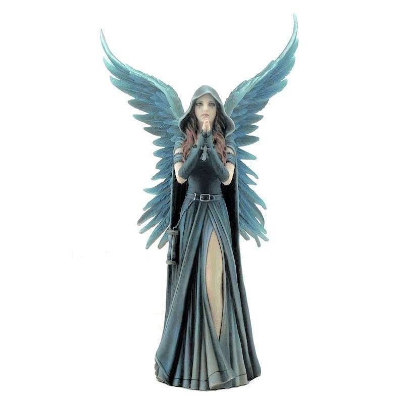 (image for) Harbinger Angel Figurine by Anne Stokes