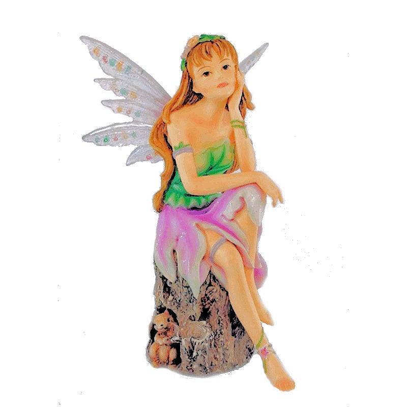 (image for) Solityme Fairy Figurine by Faerie Glen