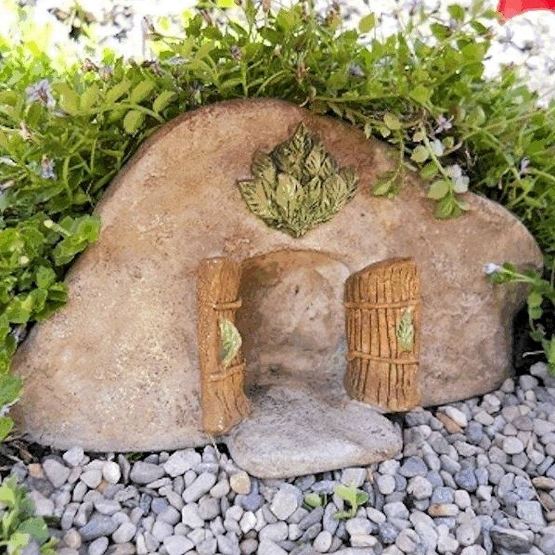 (image for) Cove Doorway Fairy Garden Figurine