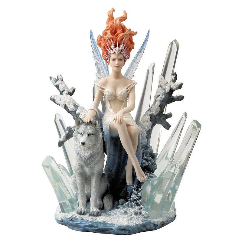 (image for) Crystal Fairy Figurine by Melanie Delon