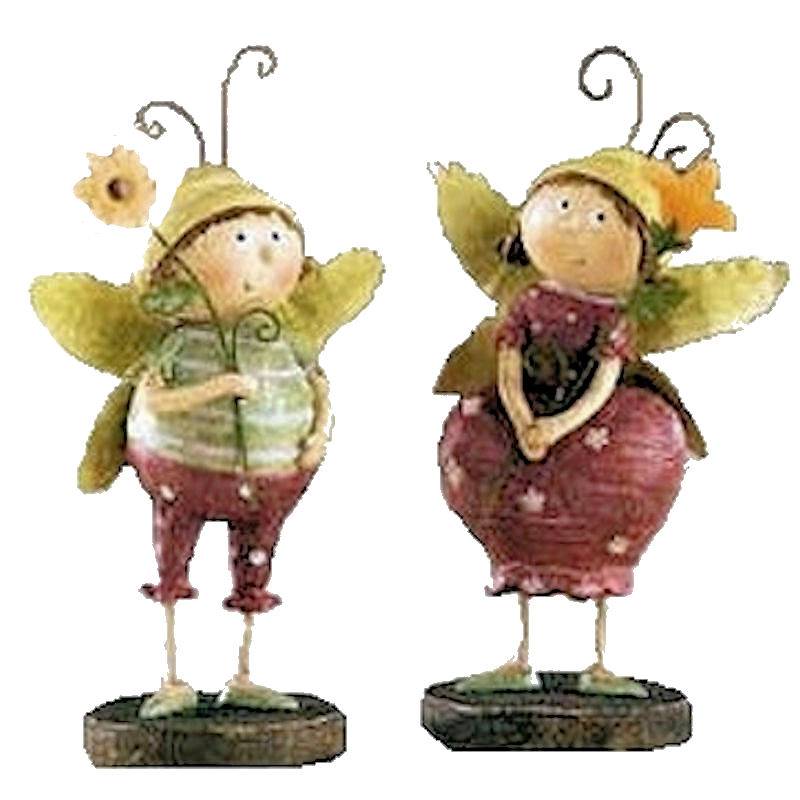 (image for) Pixie Bugs Fairy Figurine
