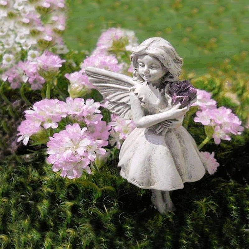 (image for) Bethany Fairy Garden Figurine