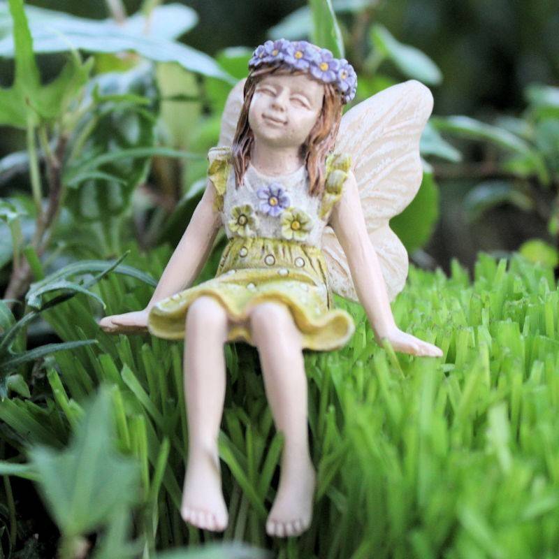 (image for) Taylor Fairy Garden Figurine