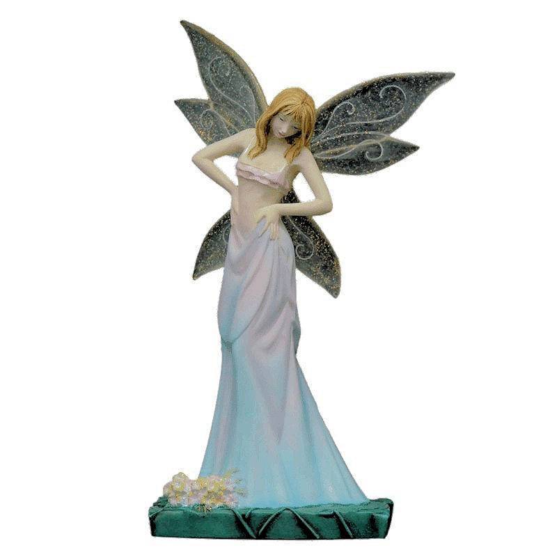 (image for) Fennel Fairy Figurine by Lisa Steinke