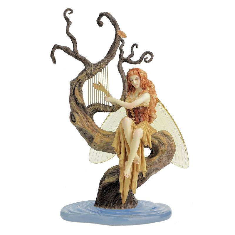 (image for) Firefly's Song Light Up Fairy Figurine Night Light
