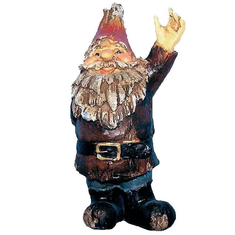 (image for) Howdy Y'all Gnome Figurine