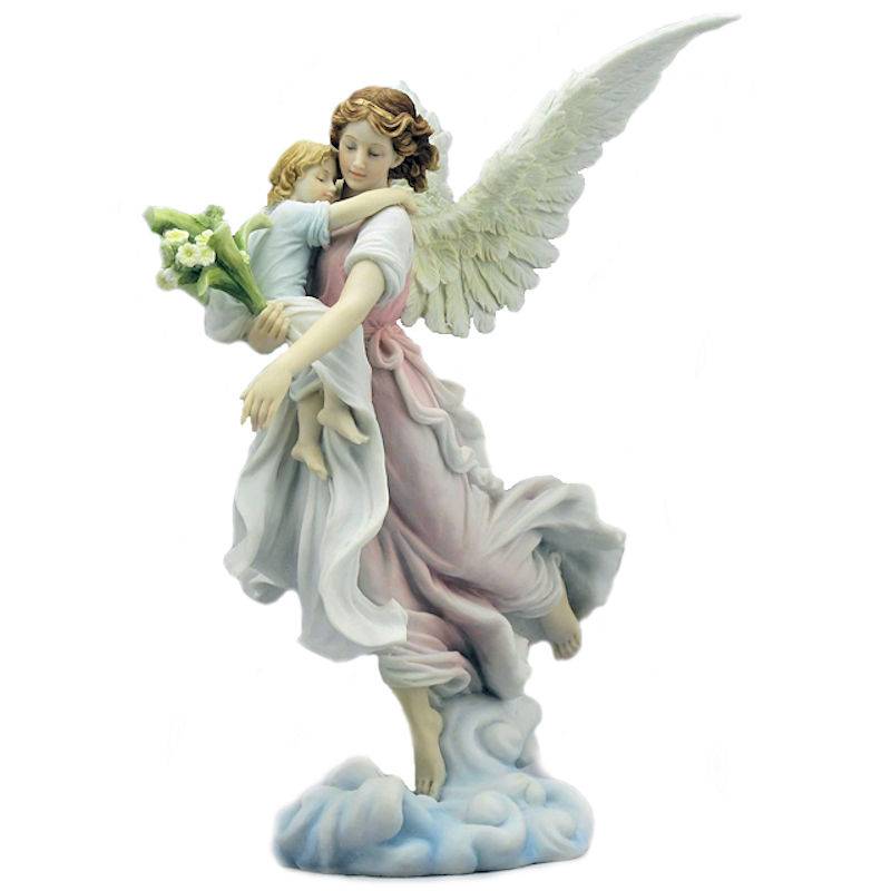 (image for) Guardian Angel Figurine by Veronese Design