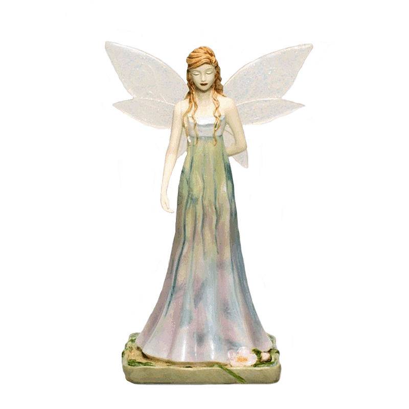 (image for) Jasmine Fairy Figurine by Lisa Steinke