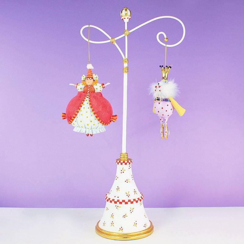 (image for) Displayer Large Christmas Ornament Stand