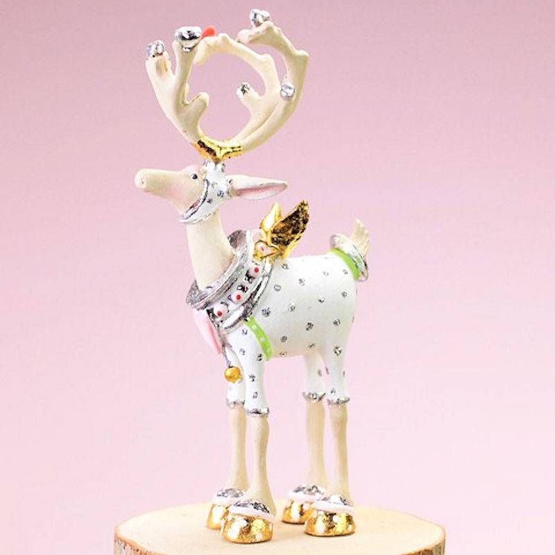 (image for) Moonbeam Cupid Reindeer Mini Ornament