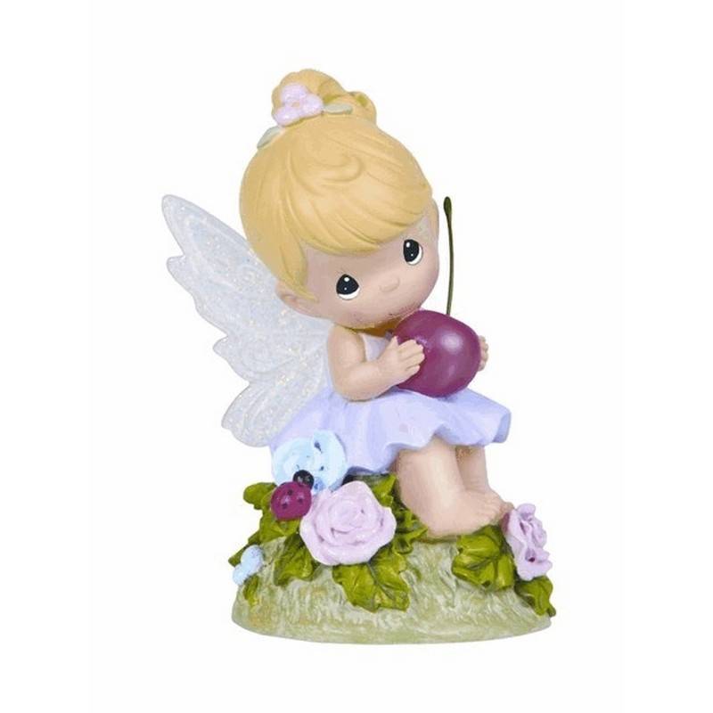 (image for) Cheerful Heart Fairy Figurine by Precious Moments