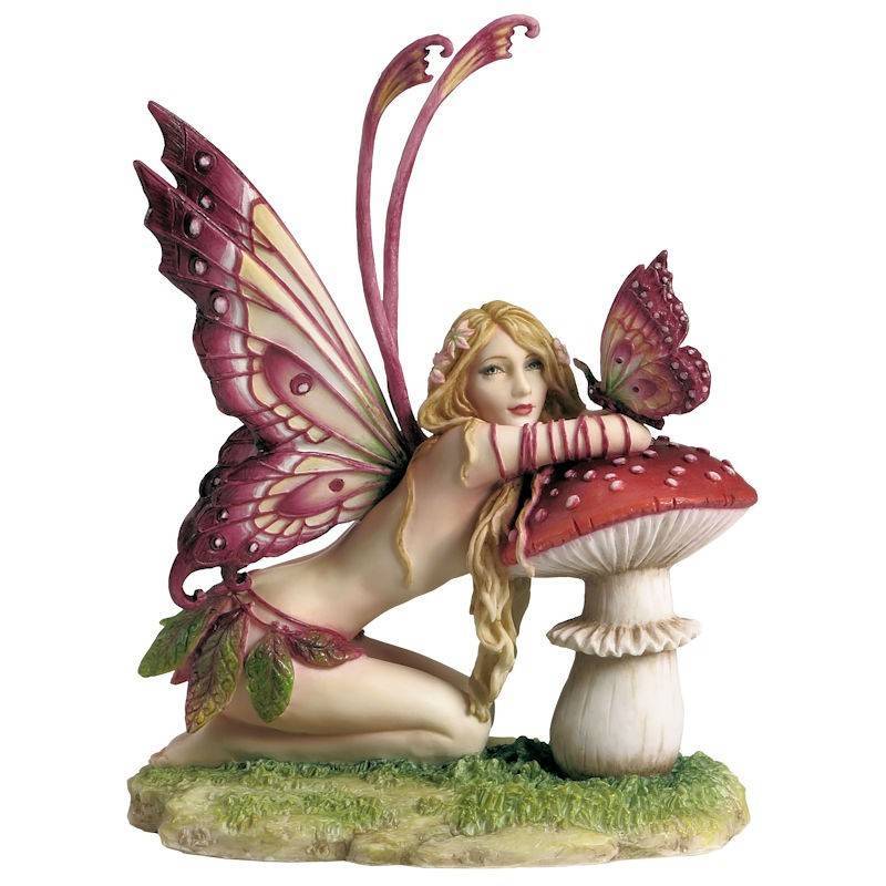 (image for) Small Things Fairy Figurine by Selina Fenech