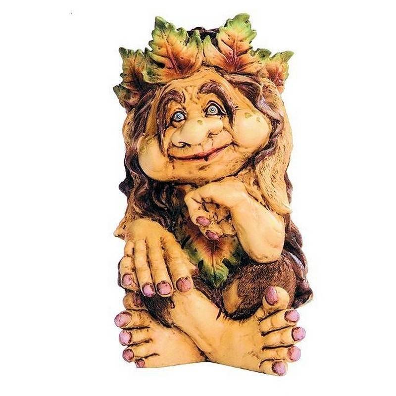 (image for) Miss Troll USA 2013 Troll Figurine