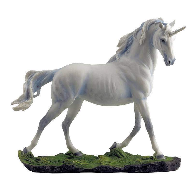 (image for) Trotting Unicorn Figurine by Veronese Design