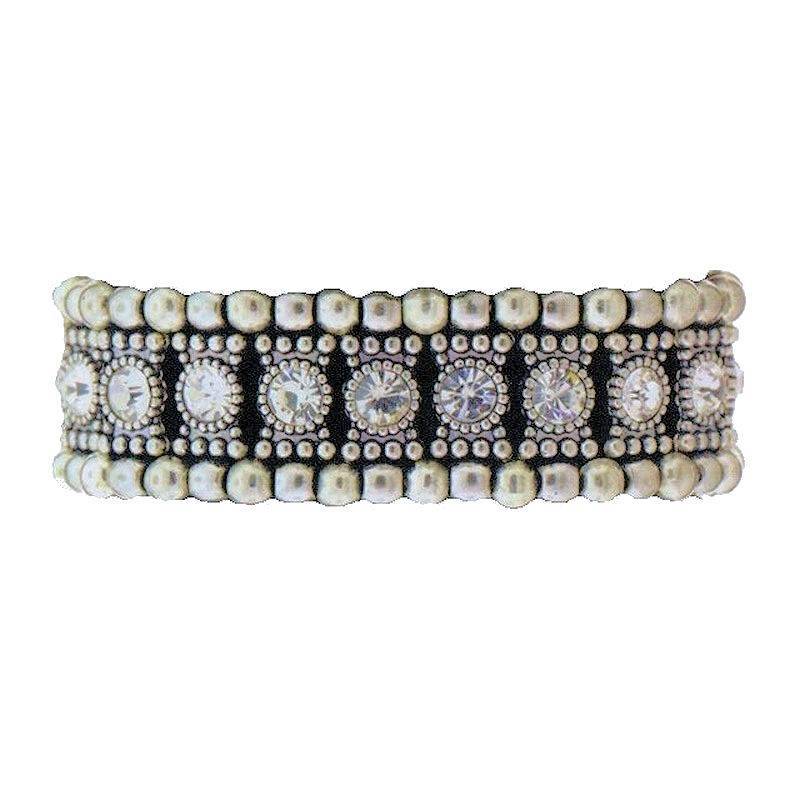 (image for) Crystal Balls Bracelet by I Love Bracelets