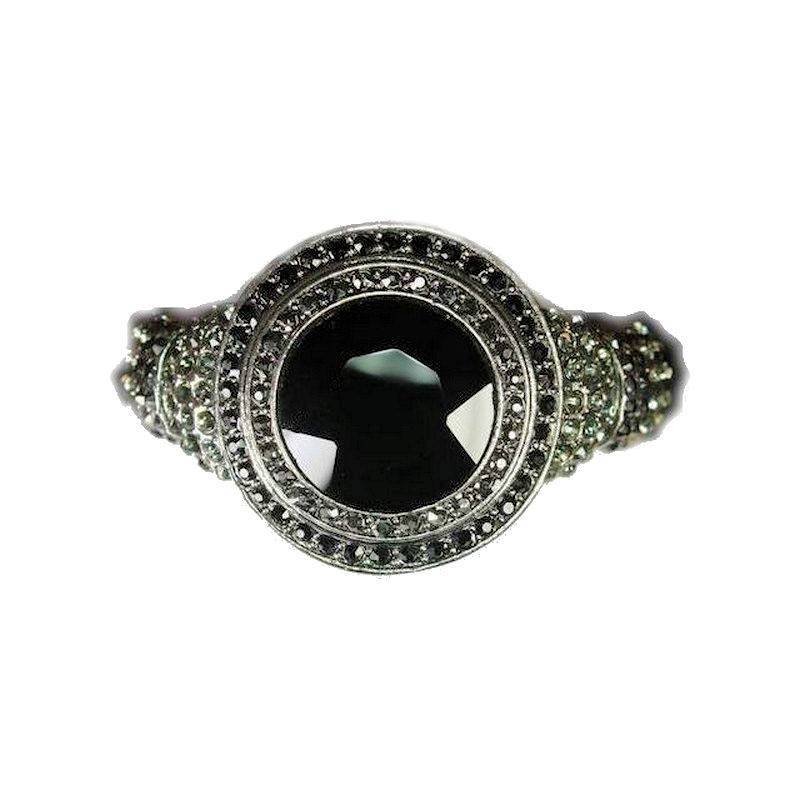 (image for) Crystal Dark Goddess Bracelet by I Love Bracelets