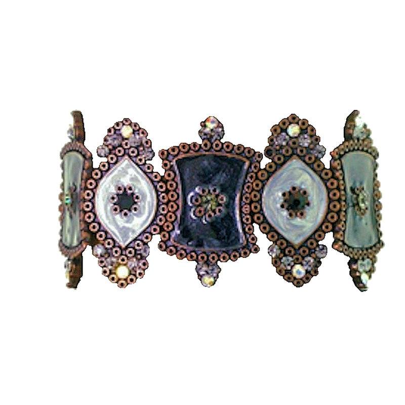 (image for) Filigree French Lace Bracelet by I Love Bracelets