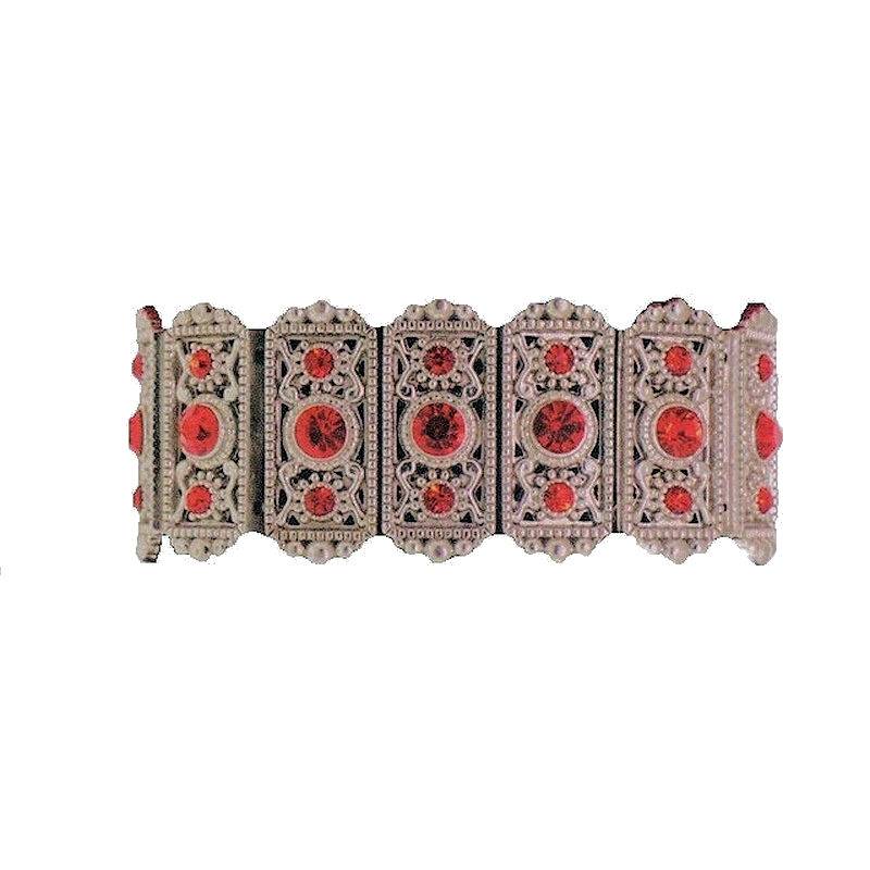 (image for) Imperial Crystal Royalty Bracelet by I Love Bracelets
