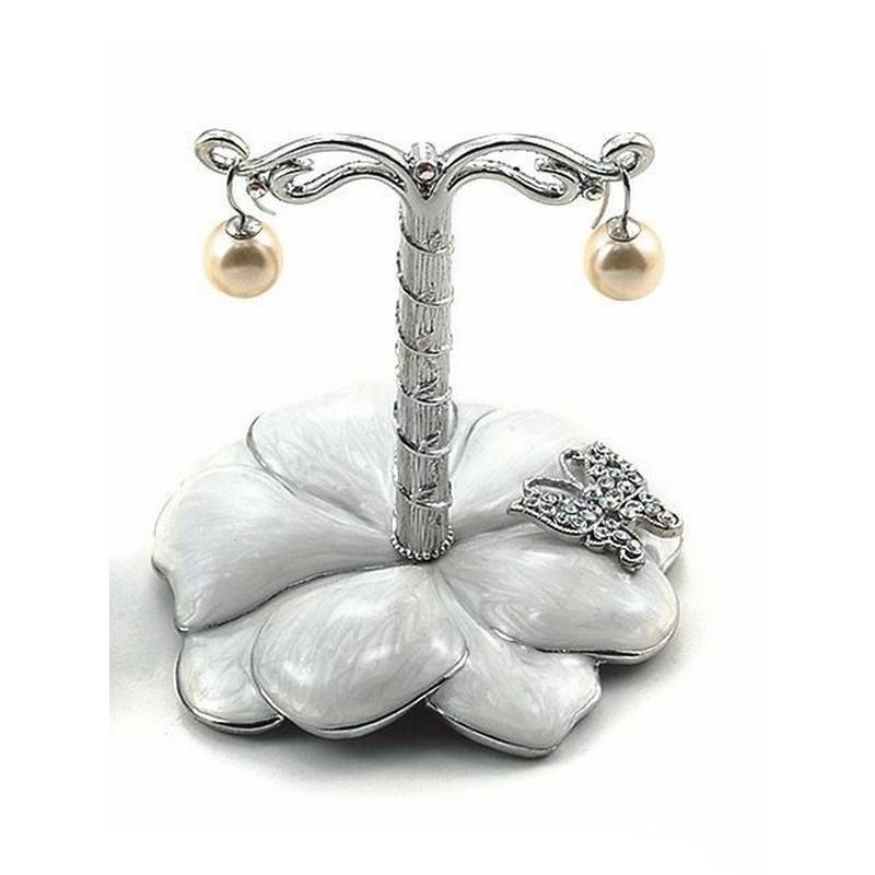 (image for) Bridal Earring Holder by Spring Street Design