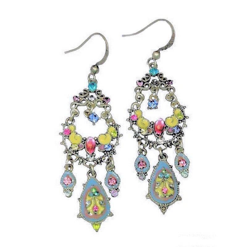 (image for) Enchanted Spring Chandelier Earrings by I Love Bracelets