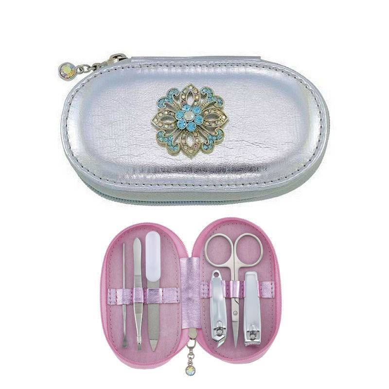 (image for) Crystal Snowflake Manicure Kit by Spring Street