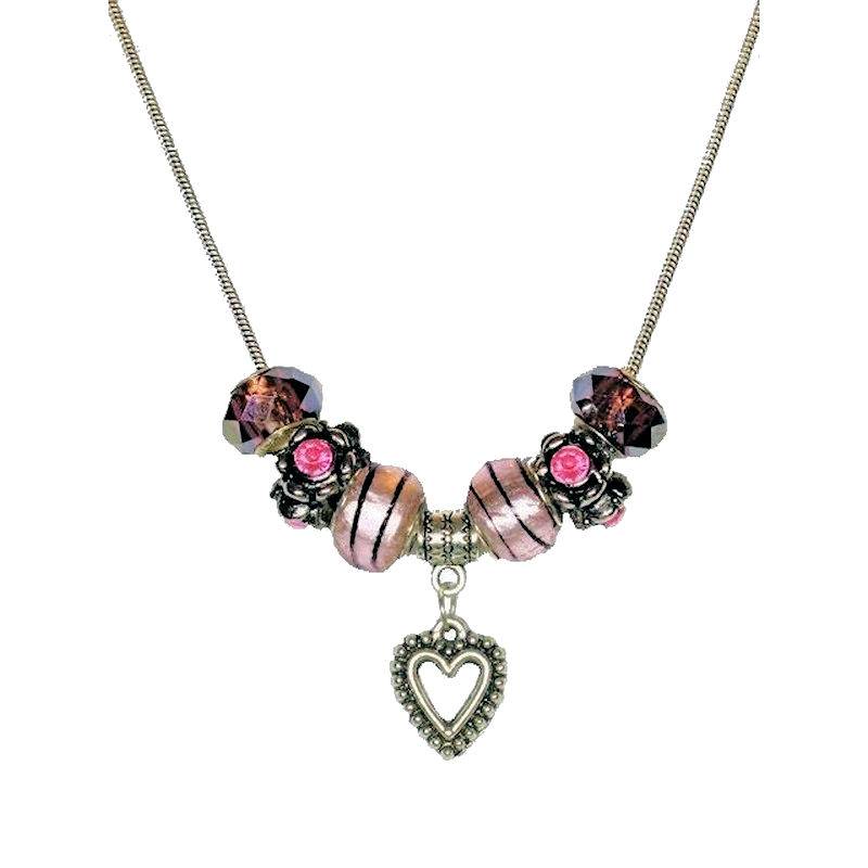 (image for) Love is Magical Beaded Necklace