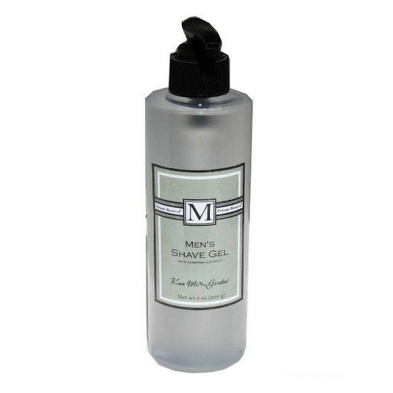 (image for) Aloe Vera Shaving Gel with Chamomile Men's Line